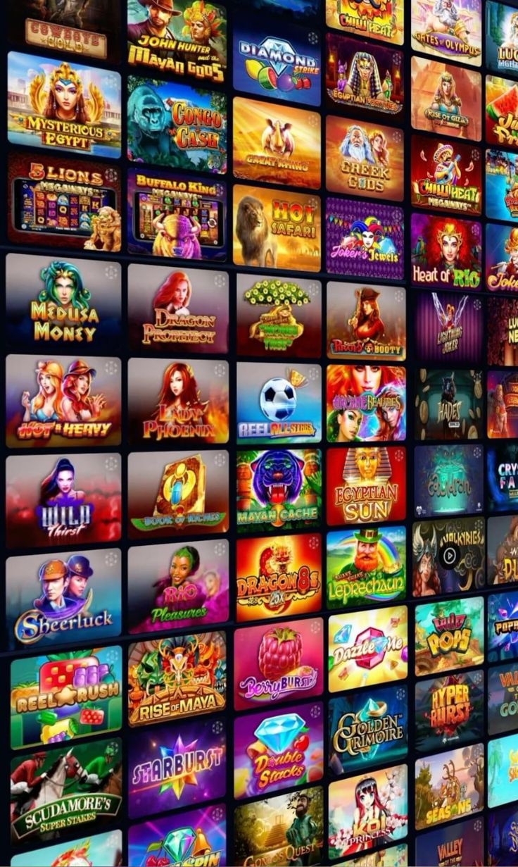 Black Oak Casino game