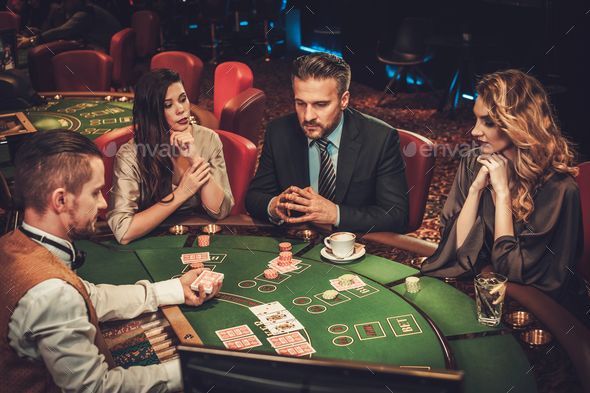 Black Oak Casino Live Casino