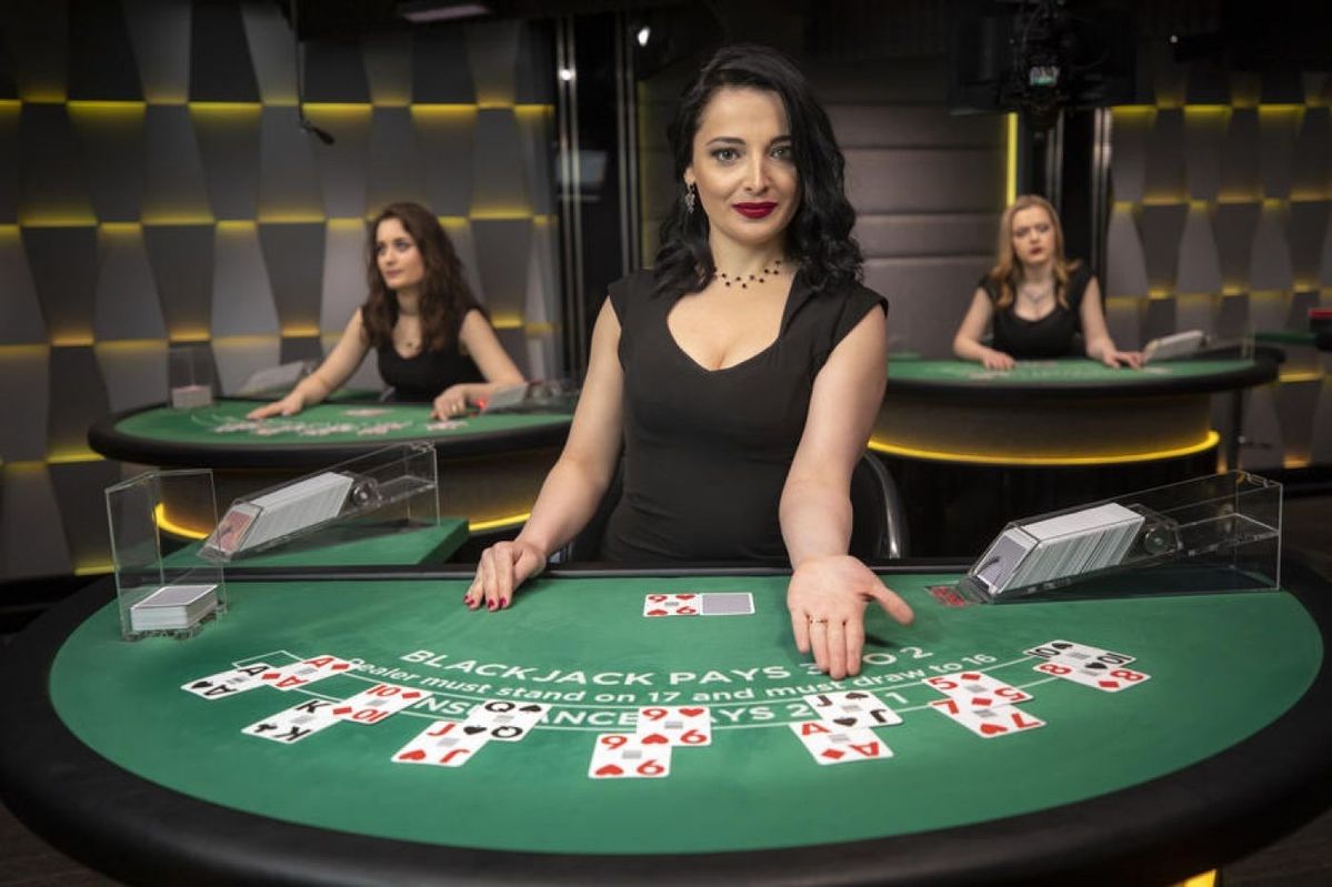 Black Oak Casino Live Casino