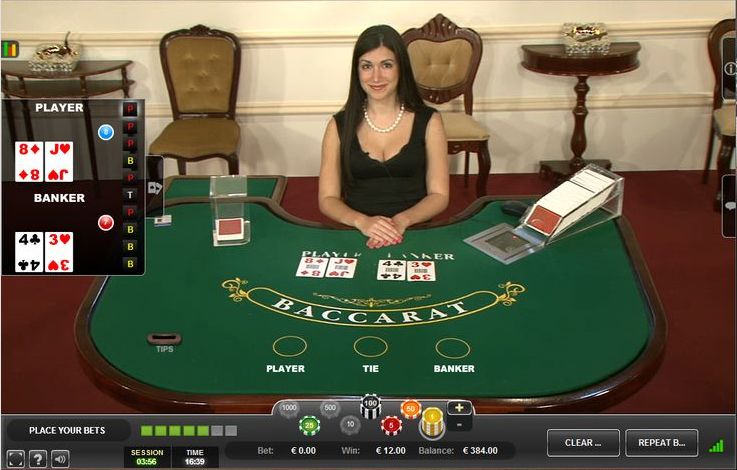 Black Oak Casino Live Betting