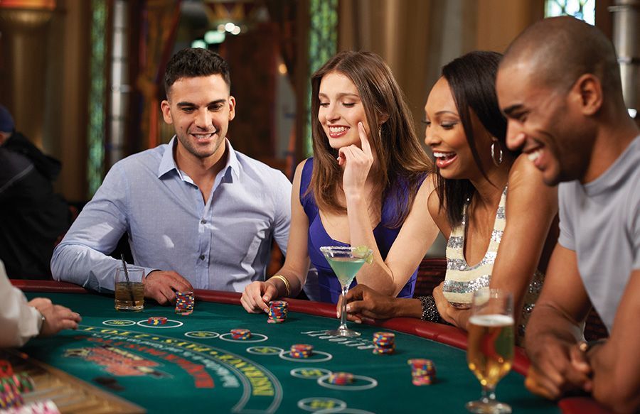 Black Oak Casino Live Casino